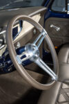 12 1967 Ford F100 Custom beige steering wheel and interior