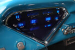 14 1957 Chevy 3100 Dakota Digital gauges blue backlight modern dash swap