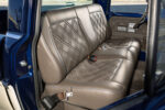 14 1967 Ford F100 Custom beige interior and bench seat