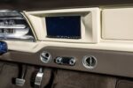 15 1967 Ford F100 custom dash and sound sytem two tone