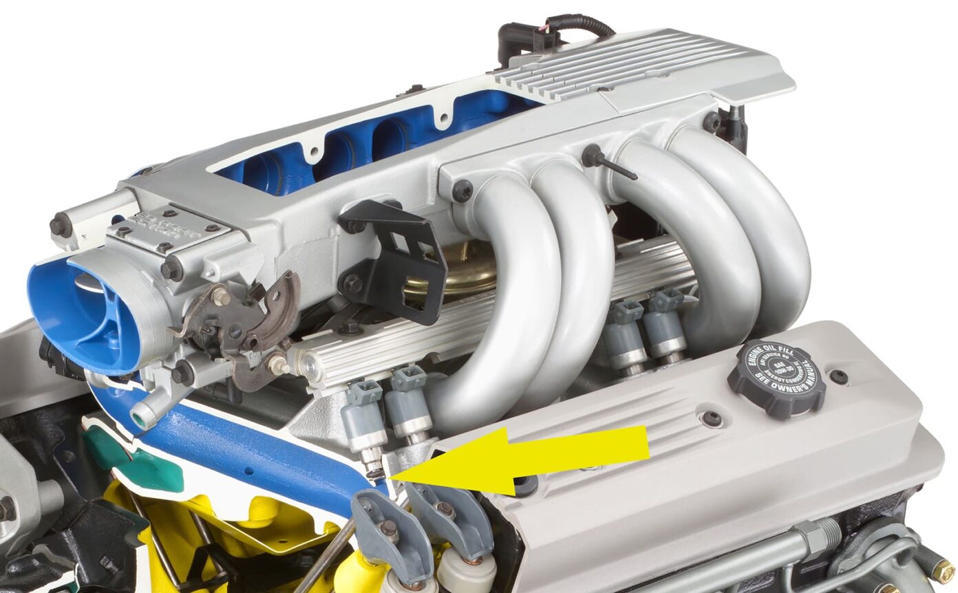 Tpi Injection Disguised Corvette Fuel Injection History — and the Aftermarket Options