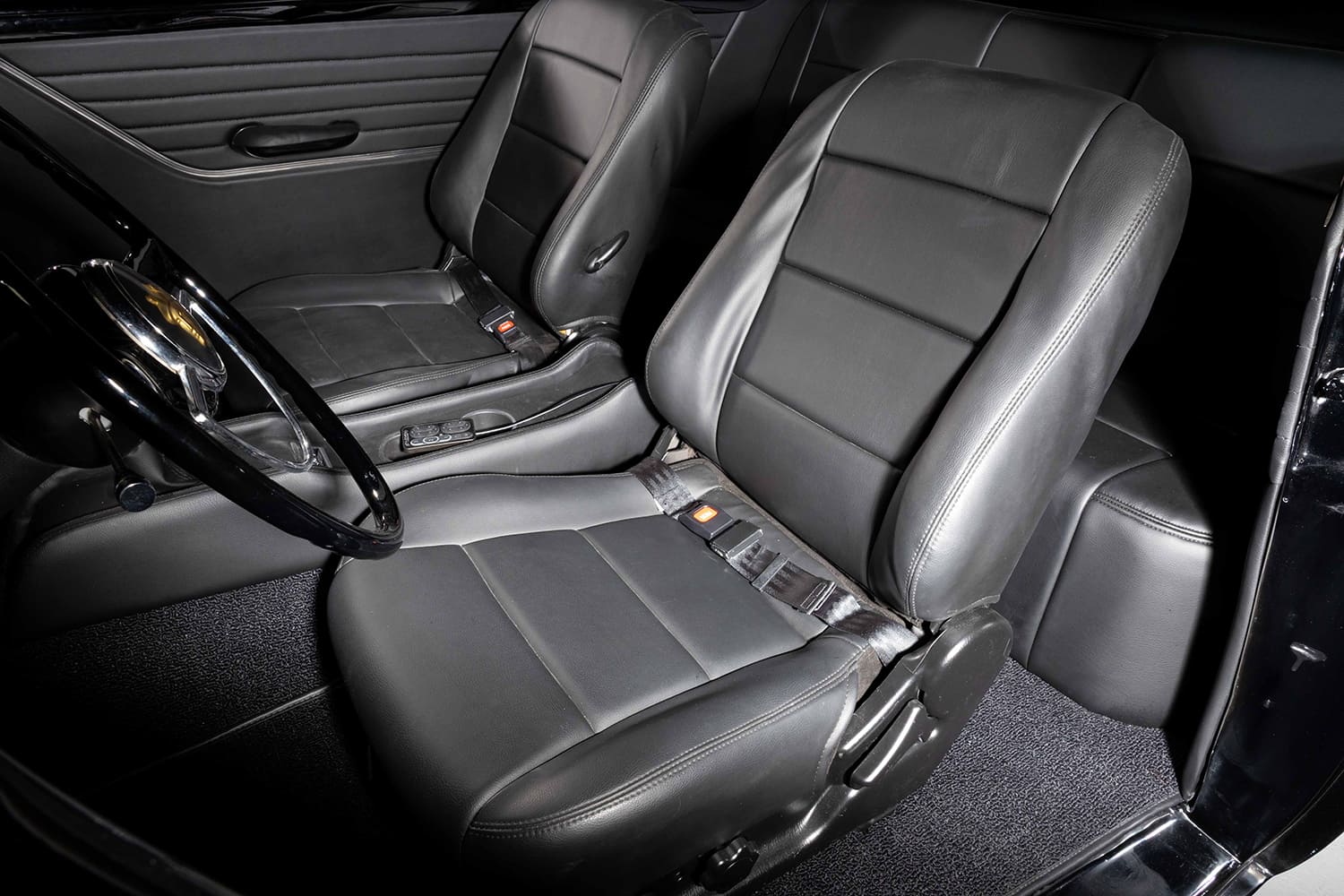 16 1949 merc custom st john interior