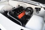 16 1986 Chevy C10 LSX swap clean bay smoothed firewall black intake