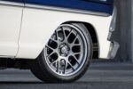 19 1967 Ford F100 riding on custom forgeline wheels