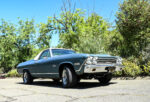 2 1968 el camino low profile
