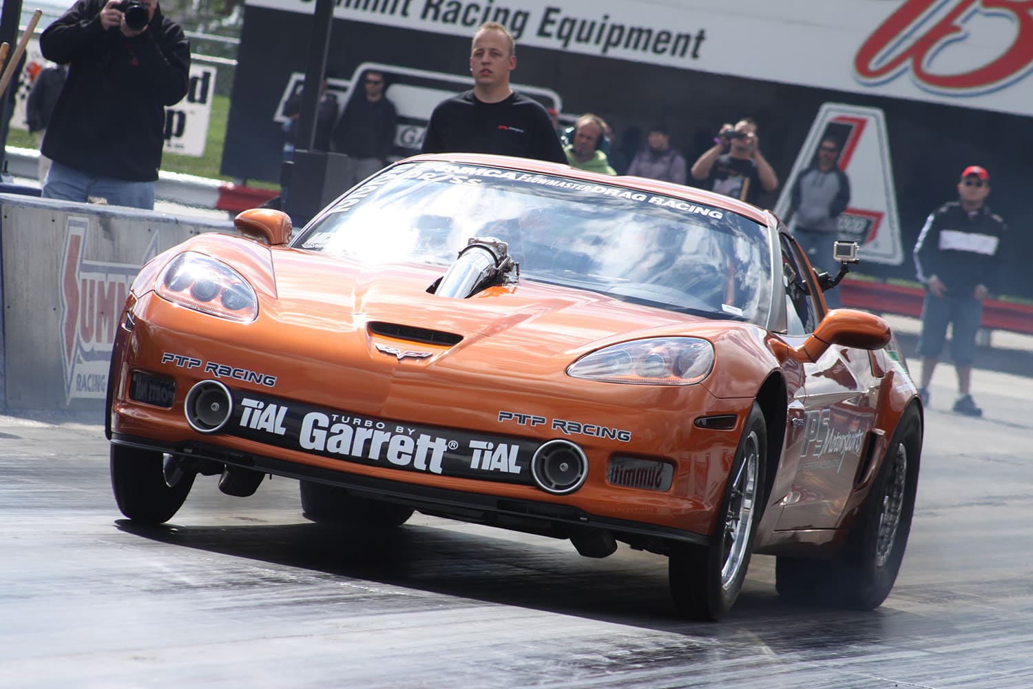 20 2006 corvette c6 drag car turbo launch track racing