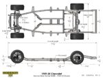 21 1952 chevy styleline deluxe coupe custom bjustrom