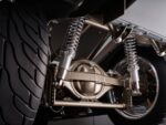 1953 chevy truck custom rear suspension coilovers 4 link setup show finish
