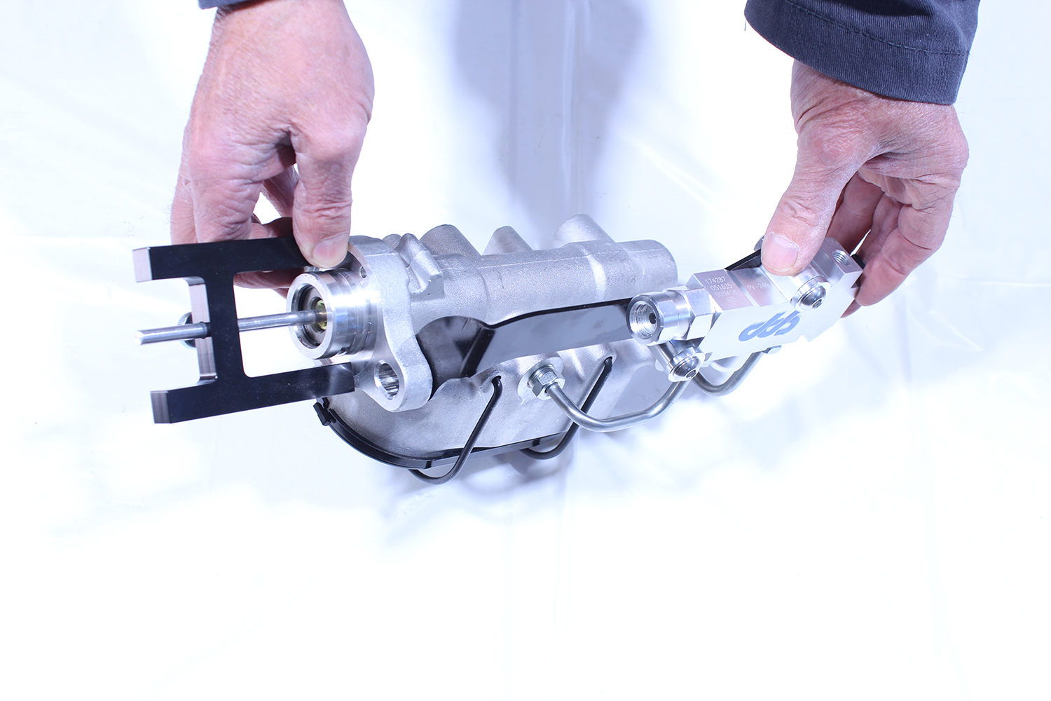 21 1965 mustang cpp brake booster pinion angle measurement