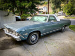 3 drive way find 1968 el camino