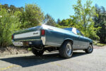 4 rear shot of 1968 el camino