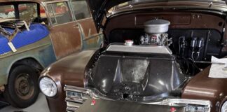 CTP APR 2026 1948 Chevy Ricks Tank Install 01