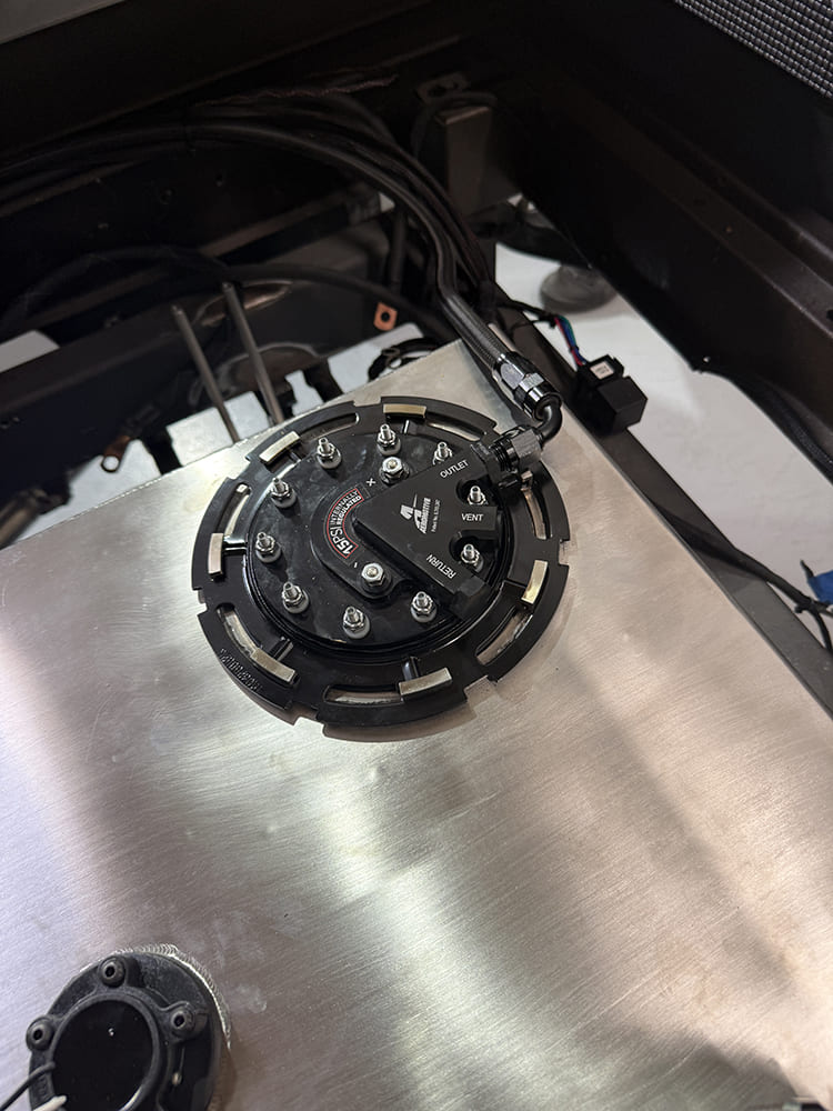 CTP APR 2026 1948 Chevy Ricks Tank Install 22