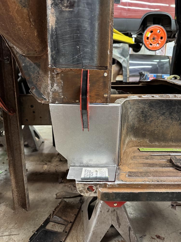 CTP APR 2026 1959 F100 Rust Repair 08