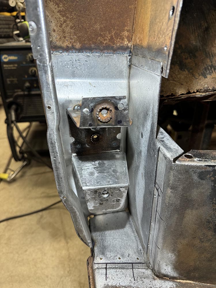 CTP APR 2026 1959 F100 Rust Repair 09