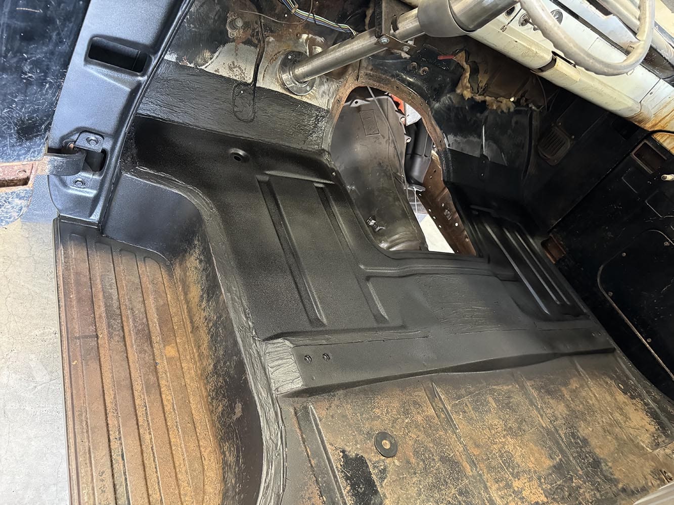 CTP APR 2026 1959 F100 Rust Repair 27