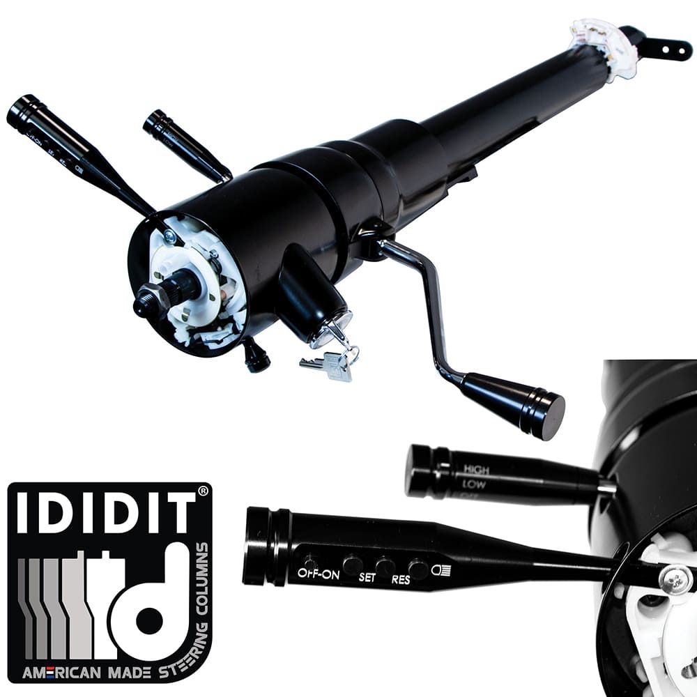 ididit steering column for squarebody c10 pickups