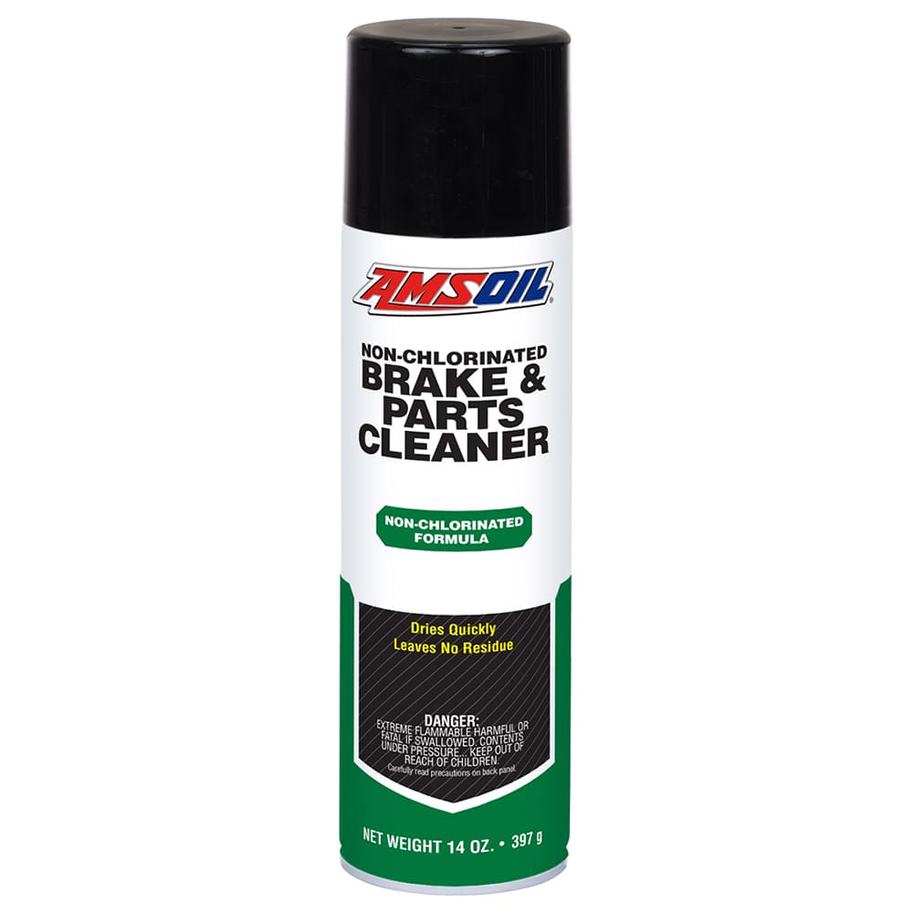 amsoil brake parts cleaner