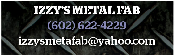 izzys metal fab Web Sources