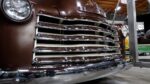 Golden Star’s 3100 Deluxe Grille For 1947 to 1953 Chevy Trucks 80041