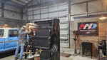 dentside ford bed welding underside