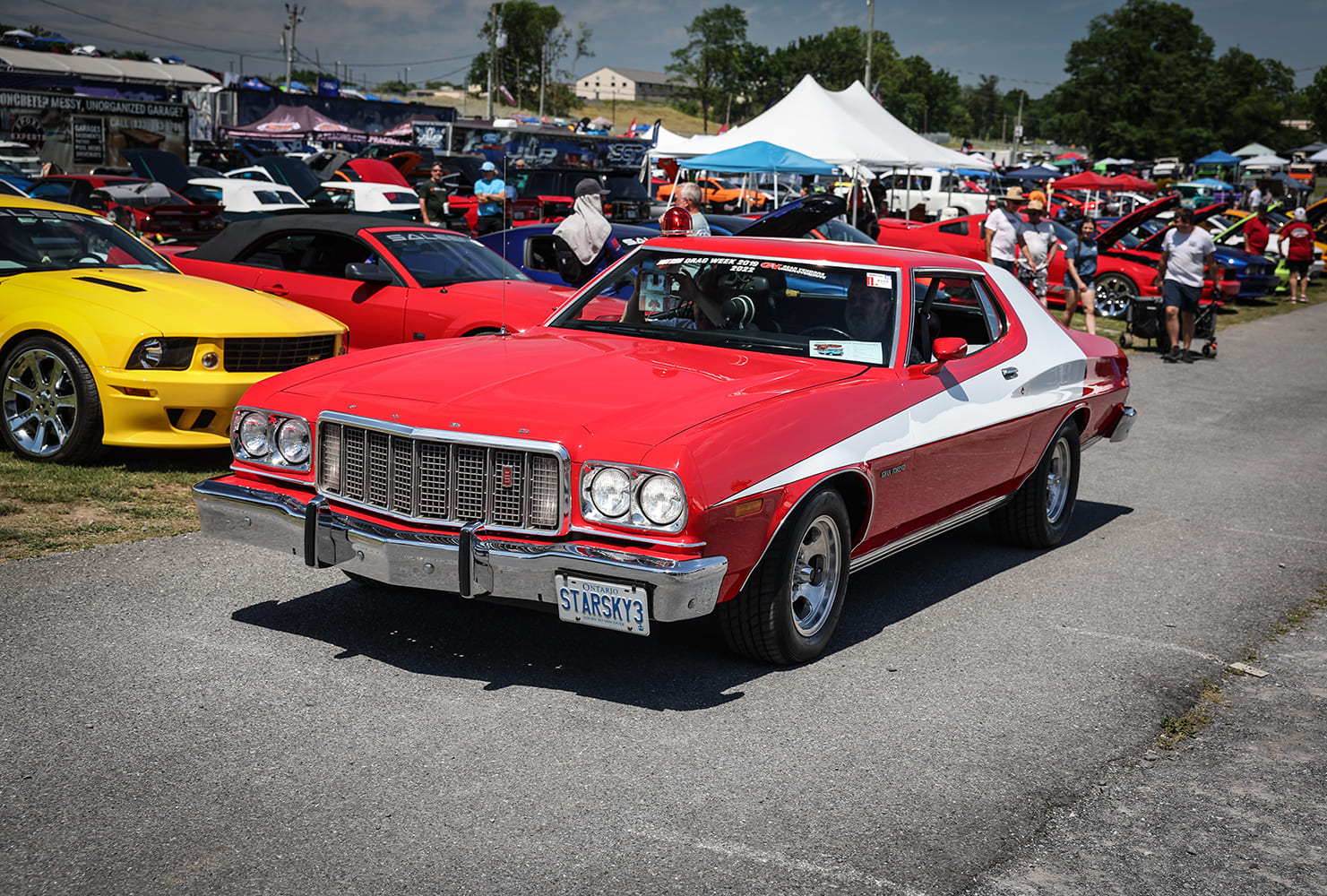 2026 carlisle ford nationals