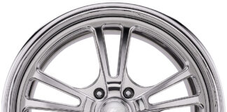 tec 9 aluminum wheel 10 spokes