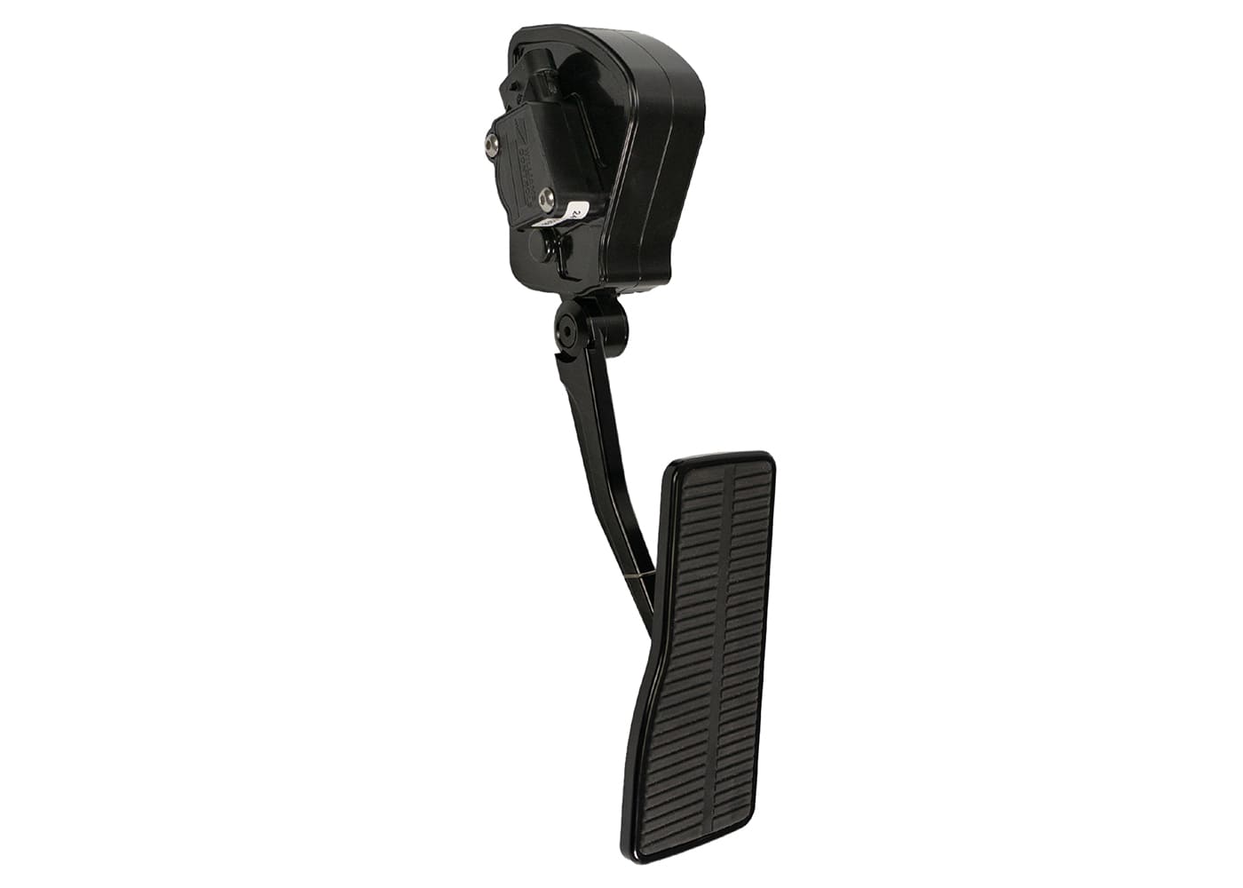 drive by wire gas pedal by fitech