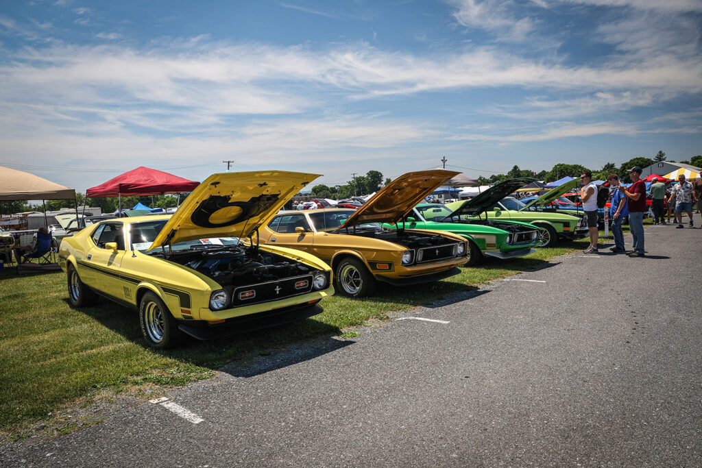 2026 carlisle ford nationals