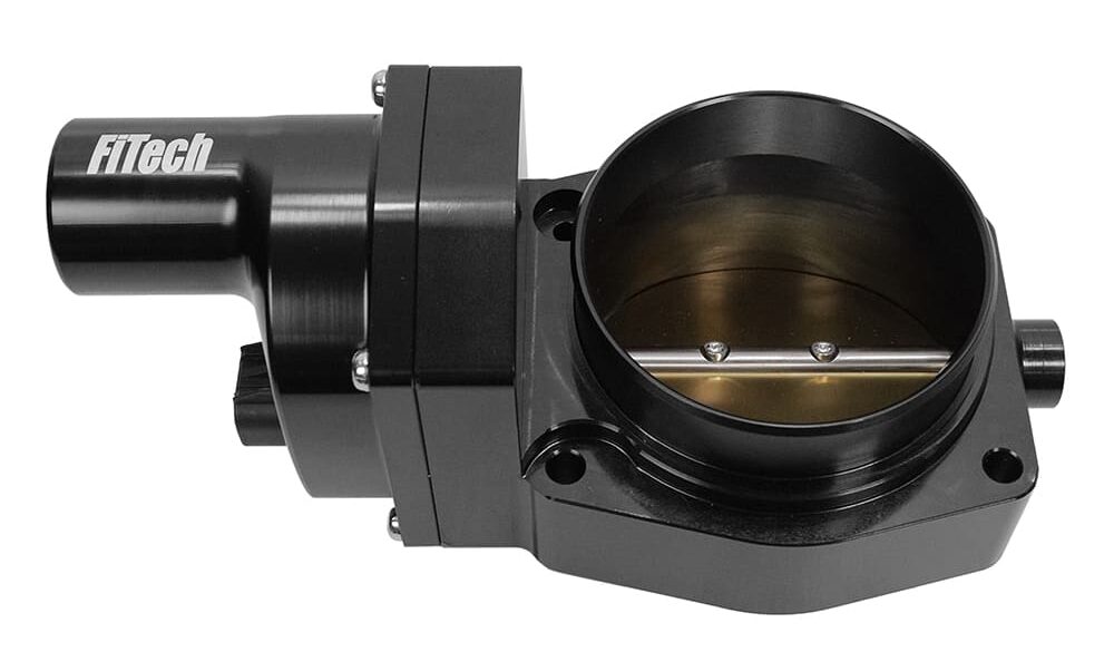 billet drive by wire ls throttle body fitech