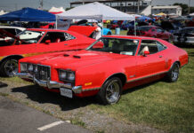 2026 carlisle ford nationals