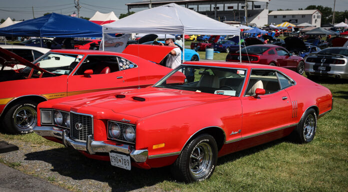 2026 carlisle ford nationals