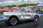 c1 corvette gasser silver streak ii