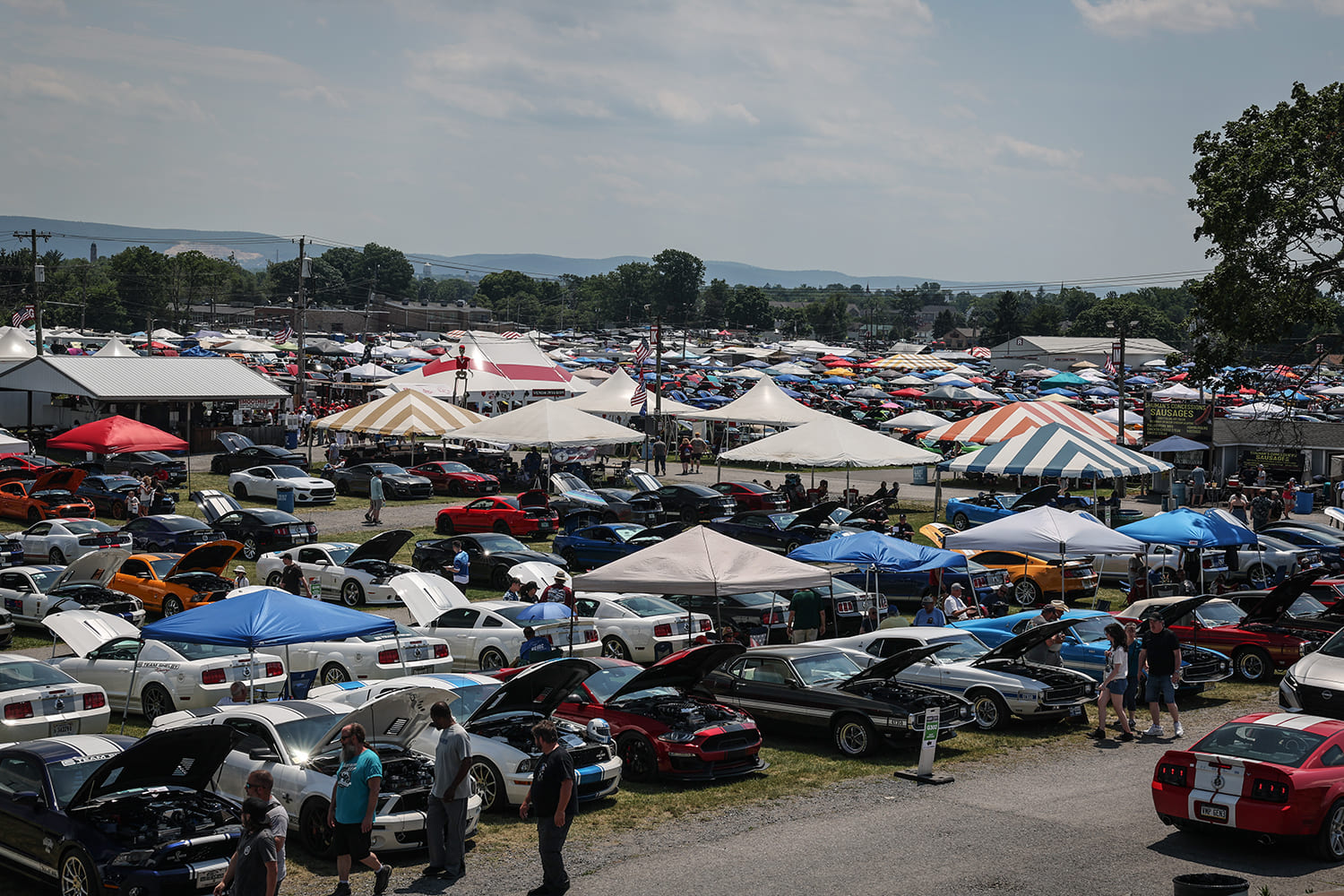 2026 carlisle ford nationals