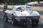split window corvette race car