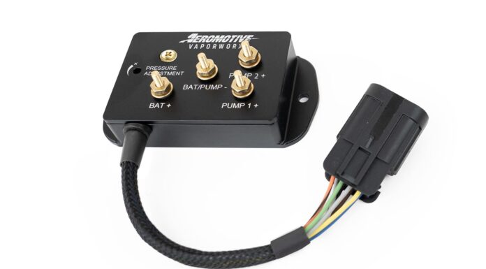 Modern Rodding’s New Products aeromotive fuel pump controller