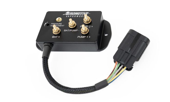 Aeromotive Fuel Pump Controller aeromotive fuel pump controller