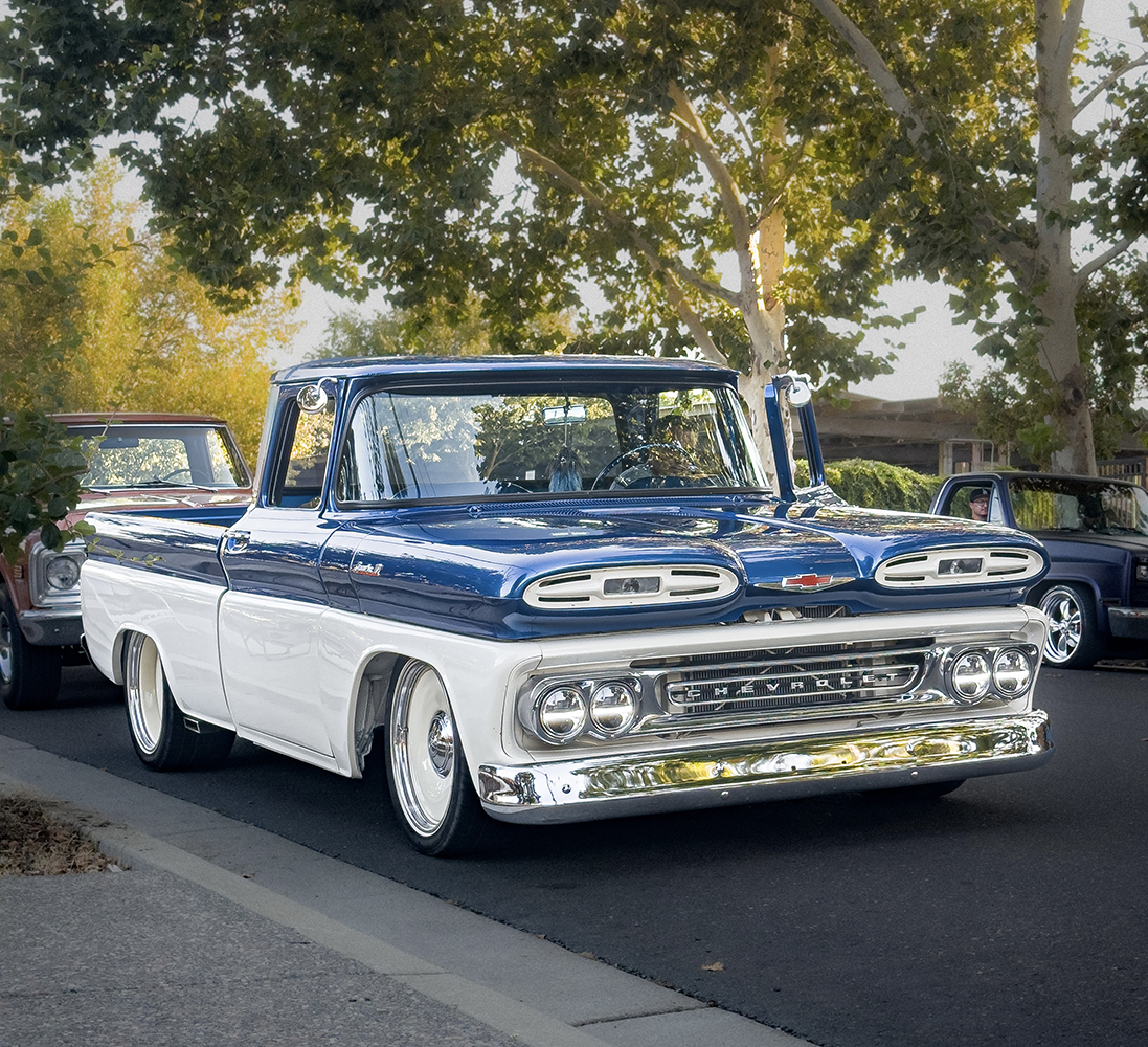 1961 Chevy Apache Lead Image