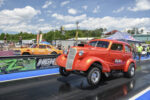 gold chevy ii vs old chevy