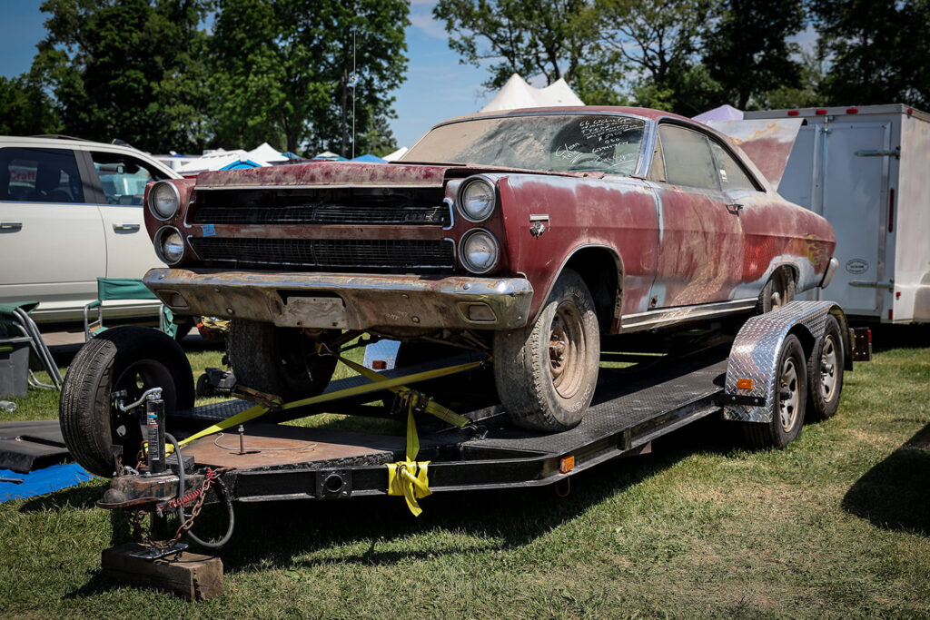 2026 carlisle ford nationals
