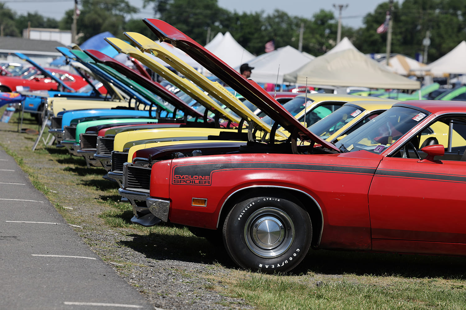 2026 carlisle ford nationals