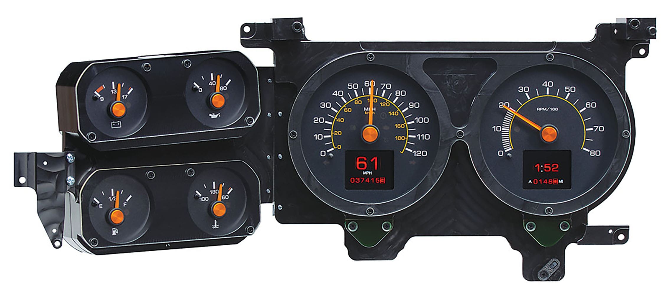 dakota digital rtx direct fit