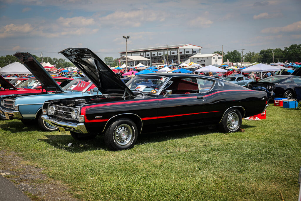 025 2026 carlisle ford nationals