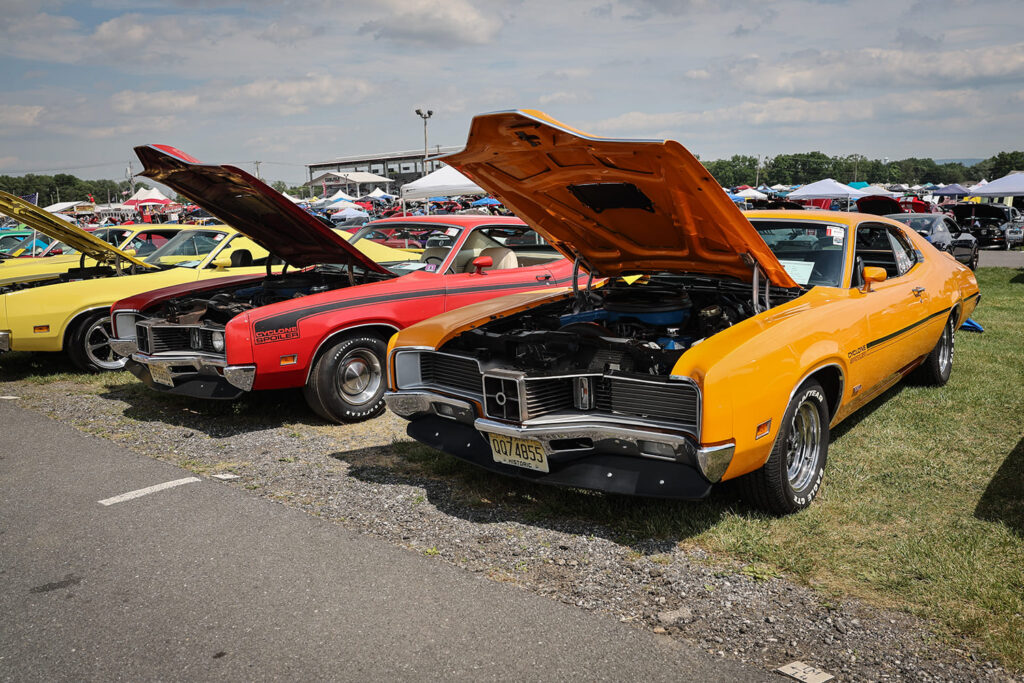 026 2026 carlisle ford nationals