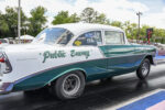 drag race brainerd se gasser 56 chevy