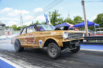 chevy drag race gasser nova wheels up