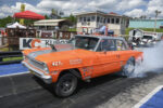 orange 427 gasser nova