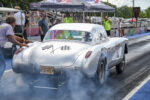 C1 Corvette Gasser