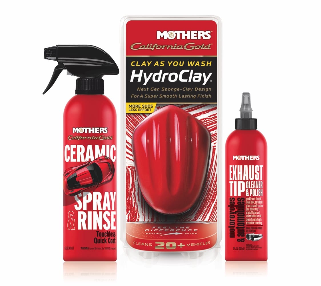 mothers hydroclay