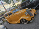 early ford fordor